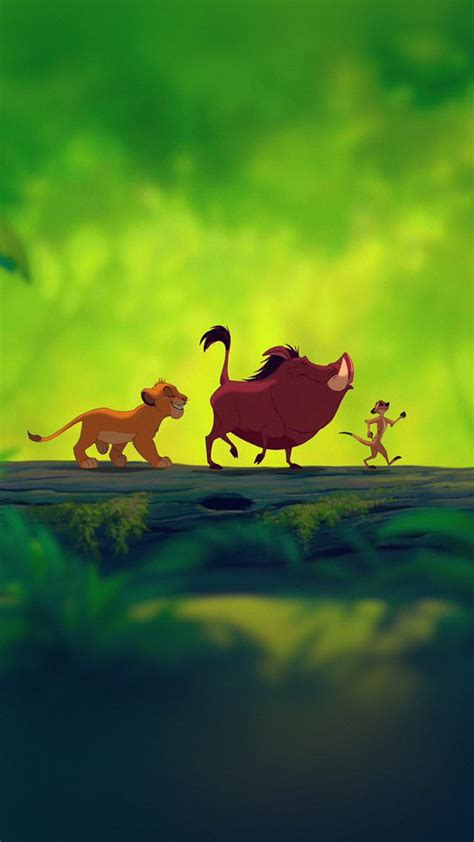 Hakuna Matata, Lion King, Simba, Timon, Pumba, Animal, Cartoon ...