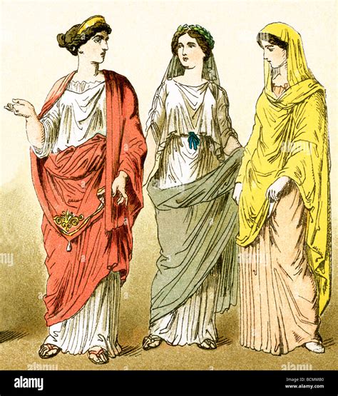 Ancient rome clothing hi-res stock photography and images - Alamy