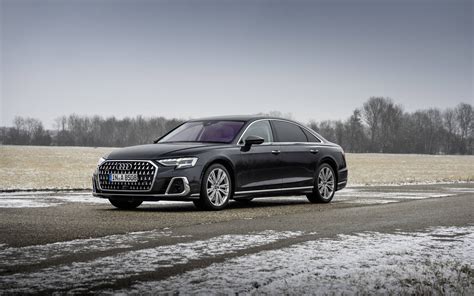 2023 Audi A8 photos - 1/1 - The Car Guide