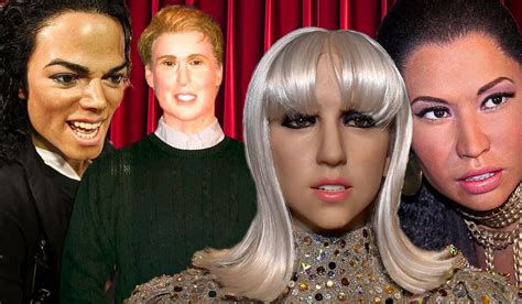 17 of the worst celebrity wax figures that will fuel your nightmares ...