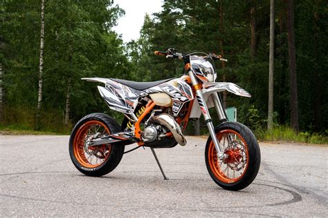 Ktm 125 Exc Ocasion - SEO POSITIVO