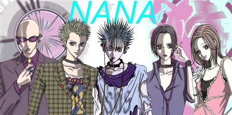 [100+] Nana Anime Wallpapers | Wallpapers.com