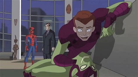 Spectacular Spider Man Harry Osborn