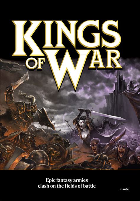 Kings of War Free Mini-Rules Now Available – OnTableTop – Home of ...