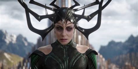 One Issue With Hela's Costume In Thor: Ragnarok, According To Cate ...