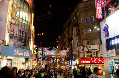 Ximending Shopping District - Taipei: Get the Detail of Ximending ...