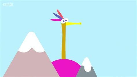 Hey Duggee Season 1 Episode 42 The Birdwatching Badge | Watch cartoons ...