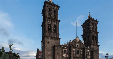 Cathedral of Puebla in Puebla, Mexico | Sygic Travel