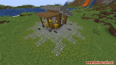 Biome Moss Mod (1.21.1, 1.20.1) - Biome-Specific Aesthetics ...