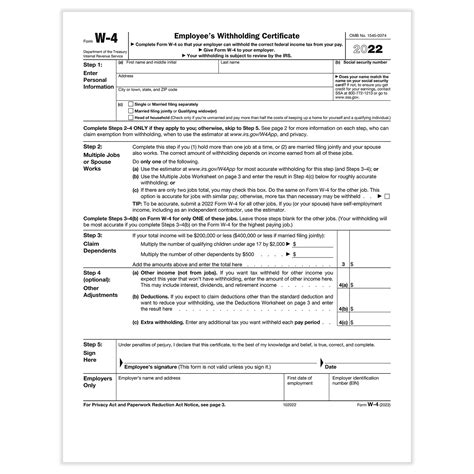 2023 Irs Forms - W9 Form 2023