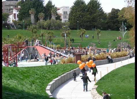 Denver's Park System Bests Bigger Cities, Still Has Room To Improve ...