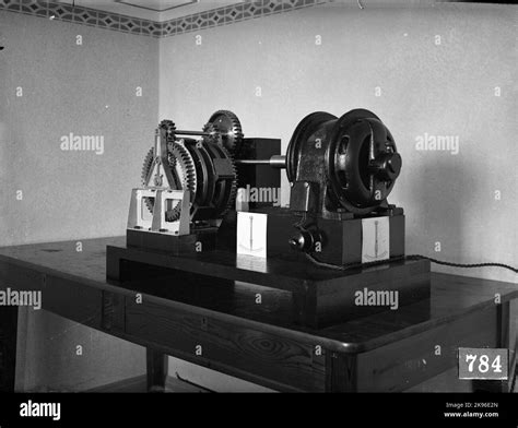 Electric motor and gear design Stock Photo - Alamy