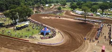 BEST MOTOCROSS TRACKS IN AMERICA - Matrix Concepts