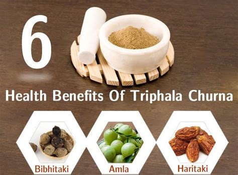 12 Amazing Benefits Of Triphala, How To Use, And Side Effects ...