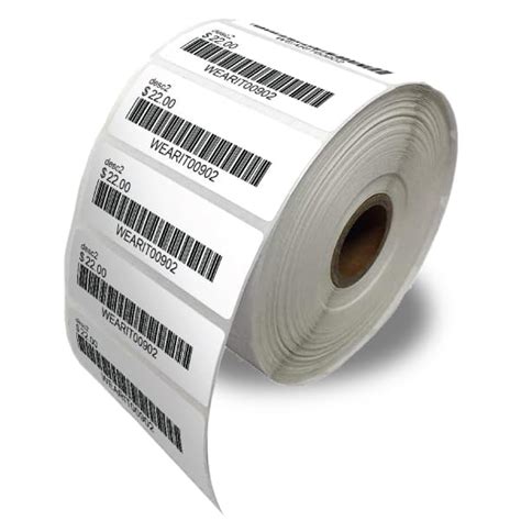 Barcode Labels - Best Value Instant Pricing - Labels Online