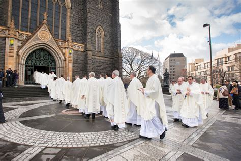 About Us — Catholic Archdiocese of Melbourne Clergy life and Ministry