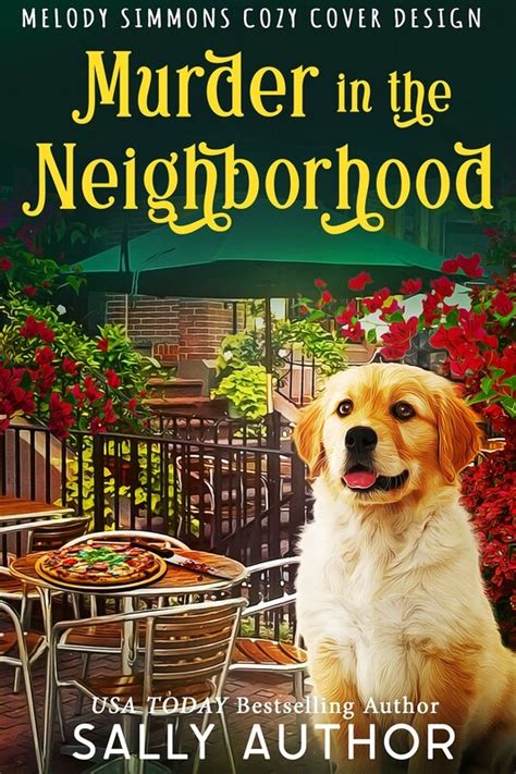 Neighborhood Trilogy – BookCoversbyMelody