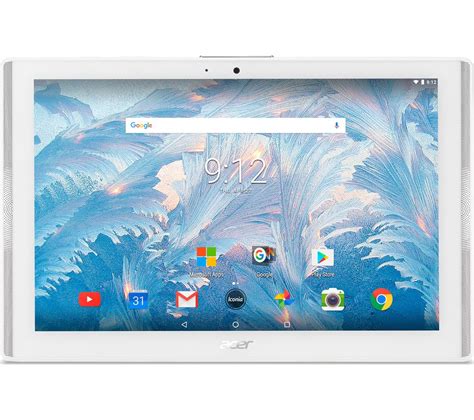 ACER Iconia One 10 B3-A40 10.1" Tablet Specs