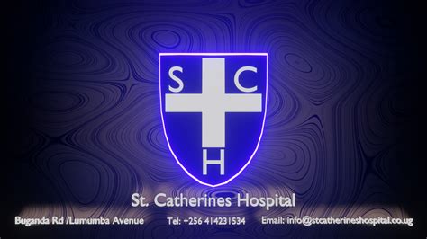 ArtStation - St.Catherine's Hospital