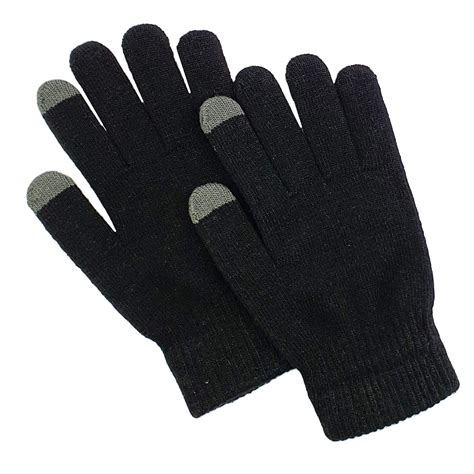 SellnShip Touch Screen Winter Gloves Warm Touchscreen Woolen Mittens ...