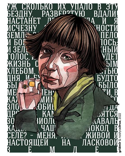 Russian authors: posters and postcards :: Behance