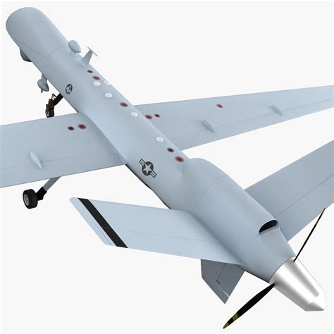 Mq-9 Reaper 3d Model