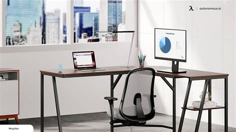 15 Best Small L-shaped Desks for Saving Space