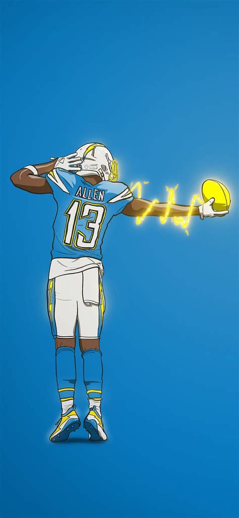 1080P Free download | Chargers . Los Angeles Chargers, Cartoon Football ...