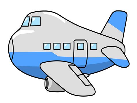 CARTOON AIRPLANE PNG - ClipArt Best