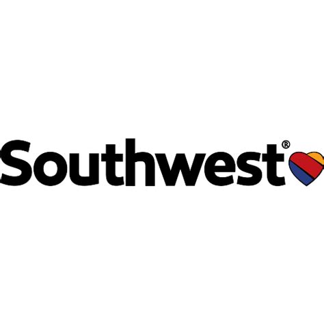 Southwest Airlines logo vector SVG, PNG download free