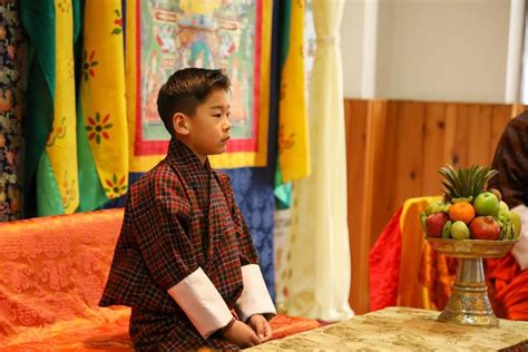 CoutureAndRoyals on Twitter: "#NEW Crown Prince Jigme Namgyel (7 ...