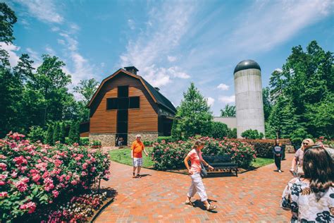 Billy Graham Library | Charlotte Group Tours