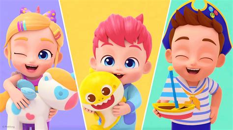 Netflix adquiere la serie animada 'Bebefinn' de The Pinkfong Company ...