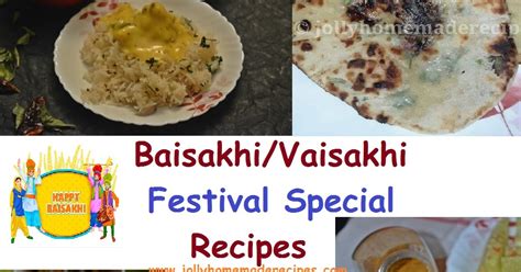 Baisakhi Recipes, Vaisakhi Recipes 2018 | Baisakhi Special Food Recipes ...