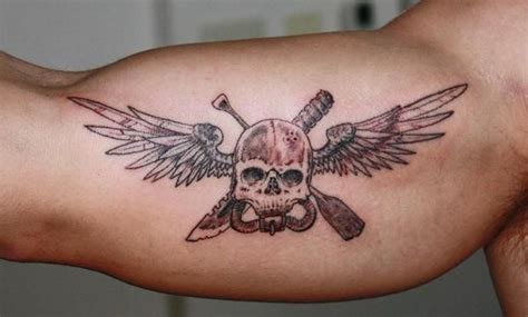 Gallery For > Recon Jack Tattoo | Tattoo's | Pinterest | Galleries ...