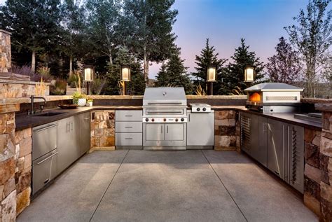 Outdoor grill station ideas: 10 ways to elevate summer BBQs | Homes ...