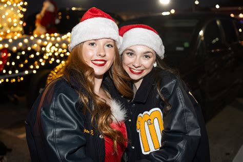 2023 Christmas Parade — McKinney Marquettes