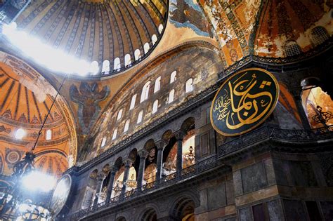 Top 25 Examples of Byzantine Architecture - Architecture of Cities