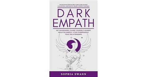 Dark Empath:The Intuitive Empath Self Care Guide Against Gaslighting ...