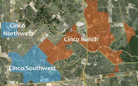 Cinco Ranch Katy - In-Depth Info by Local Area Expert