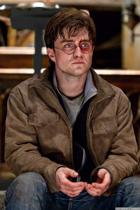 Deathly Hallows Part 2 Movie Stills - Harry Potter Photo (26972362 ...