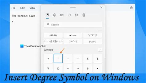 Top 10+ How To Make Degree Symbol In Word