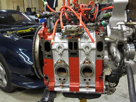 1993 Mazda Rx7 - Rotary Engine Rebuild - Parts List