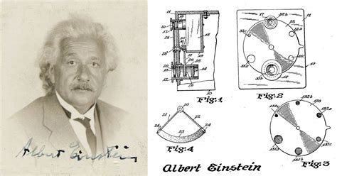 Einstein Patented an Auto-Exposure Camera Before Kodak Made It Exist ...