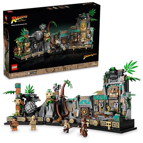 Willie Vega Gossip: Indiana Jones Lego Sets 2023 Release Date