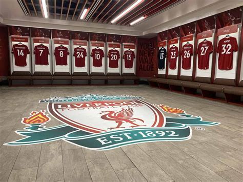 Watch: Inside Anfield - The Liverpool FC Stadium Tour - Liverpool FC ...