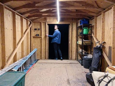 DIY 12V Solar Shed Lights: 5 Steps (w/ Videos) - Footprint Hero