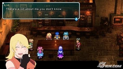 Star Ocean: First Departure Review - IGN