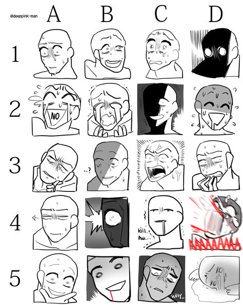 I finished meme!!!!!! It’s fear expression meme! also, plz stop request ...