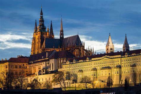 Prague Castle: All You Need To Know About The Czech Palace